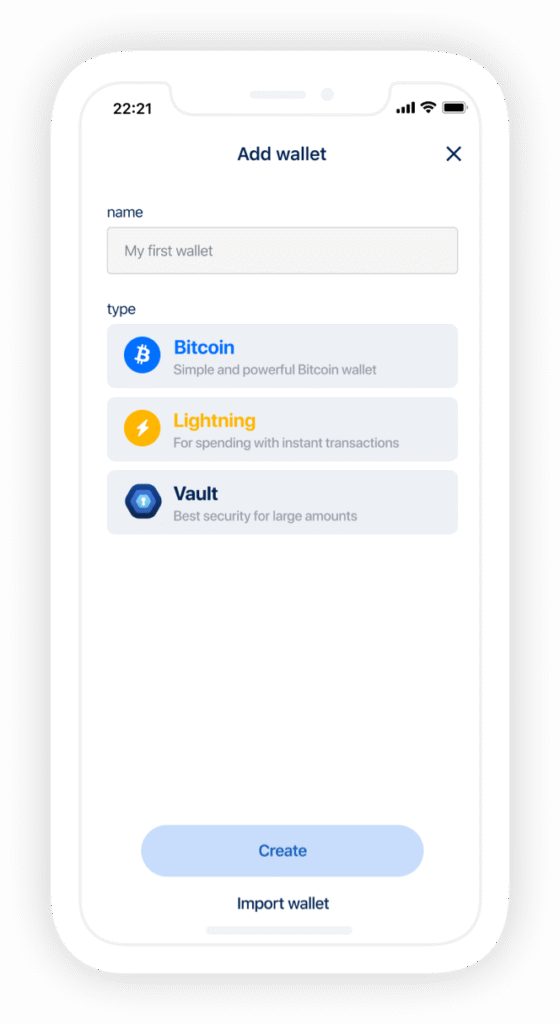 BlueWallet