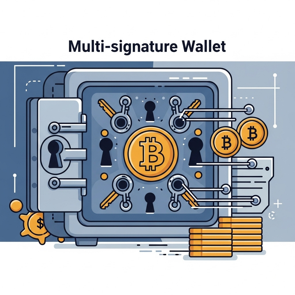 Multi-signature Wallet