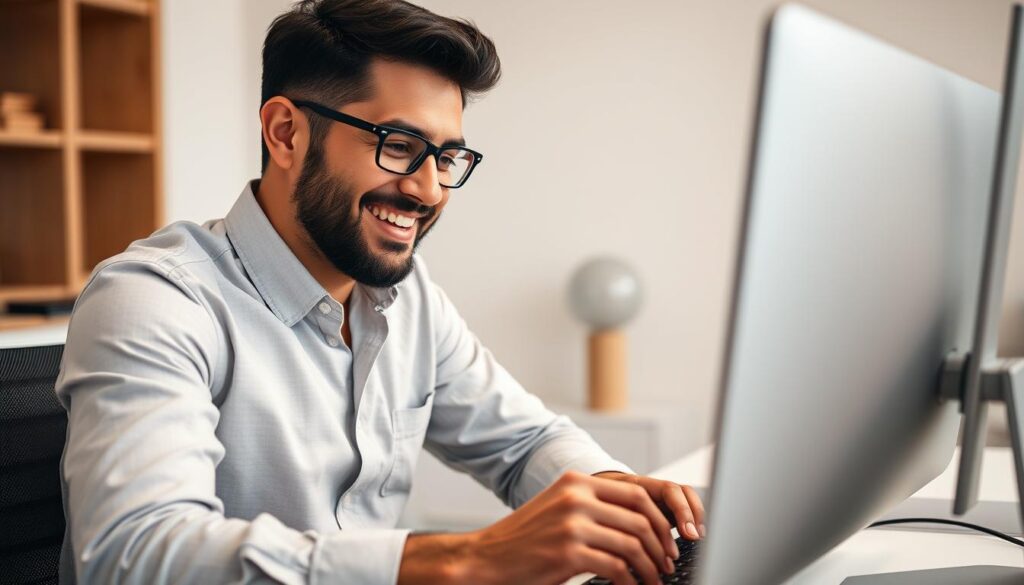 Person confidently managing their Bitcoin through self-custody