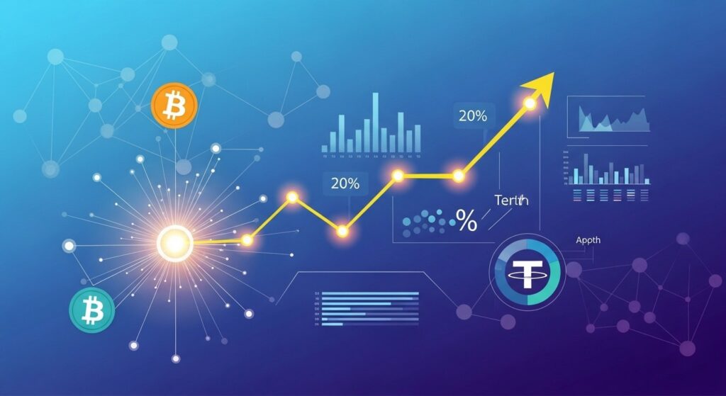 Lightning Network growth and adoption metrics