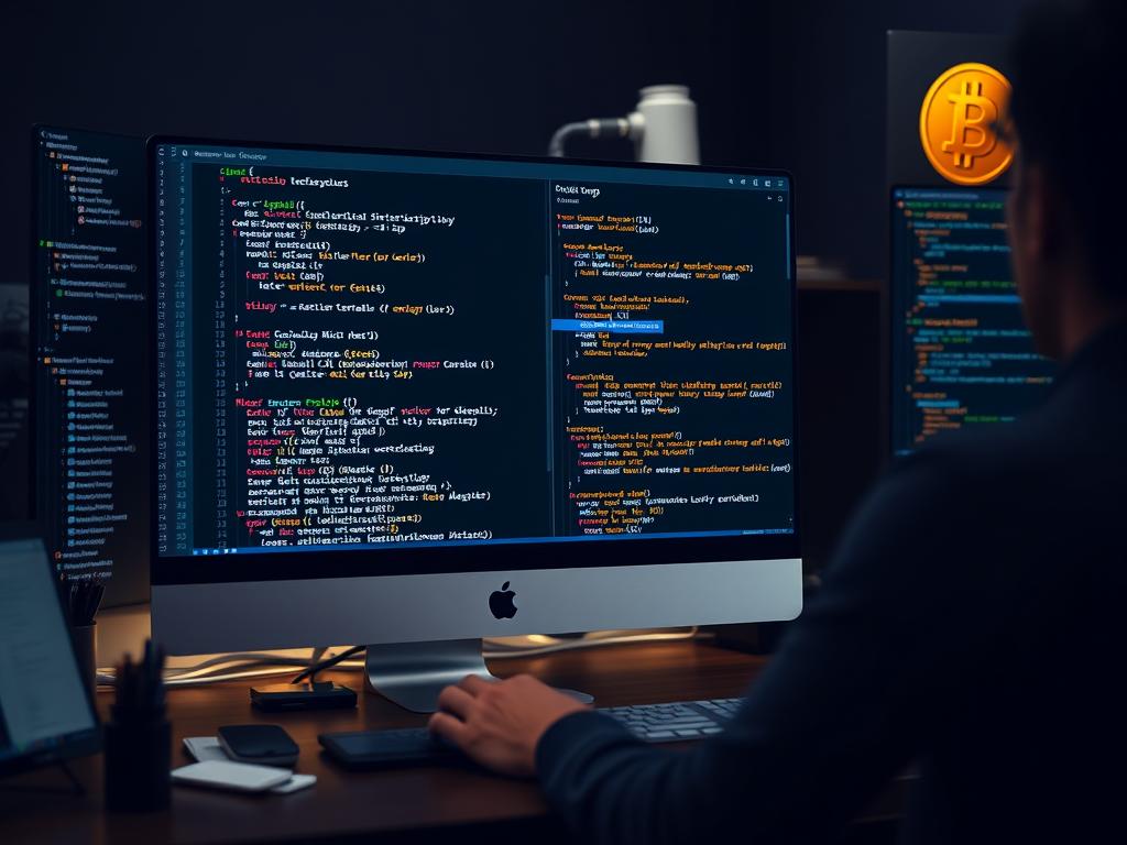 Developer implementing Bitcoin Miniscript in code