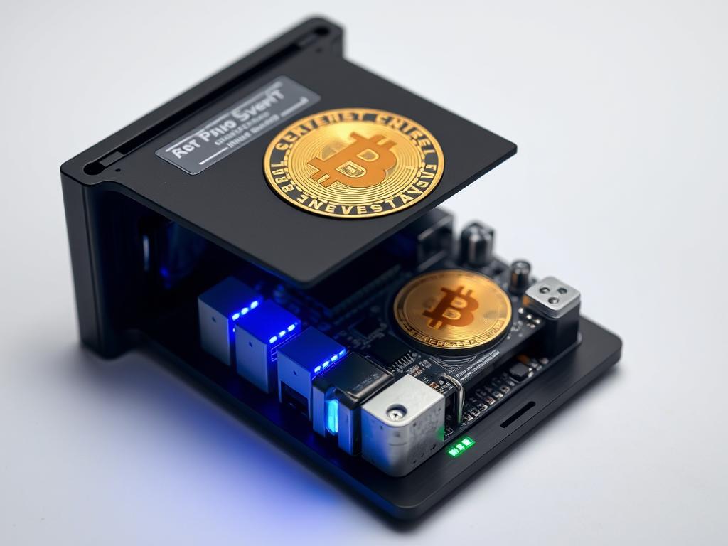 Open source hardware security module used in institutional Bitcoin custody showing Trust Paradigm Shift principles